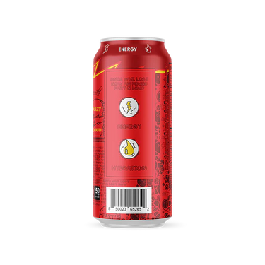 CHERRY LEMONADE 12 CAN CASE | LOST & FOUND ENERGY